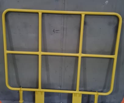 Projeto e Execução de Guarda-Corpo